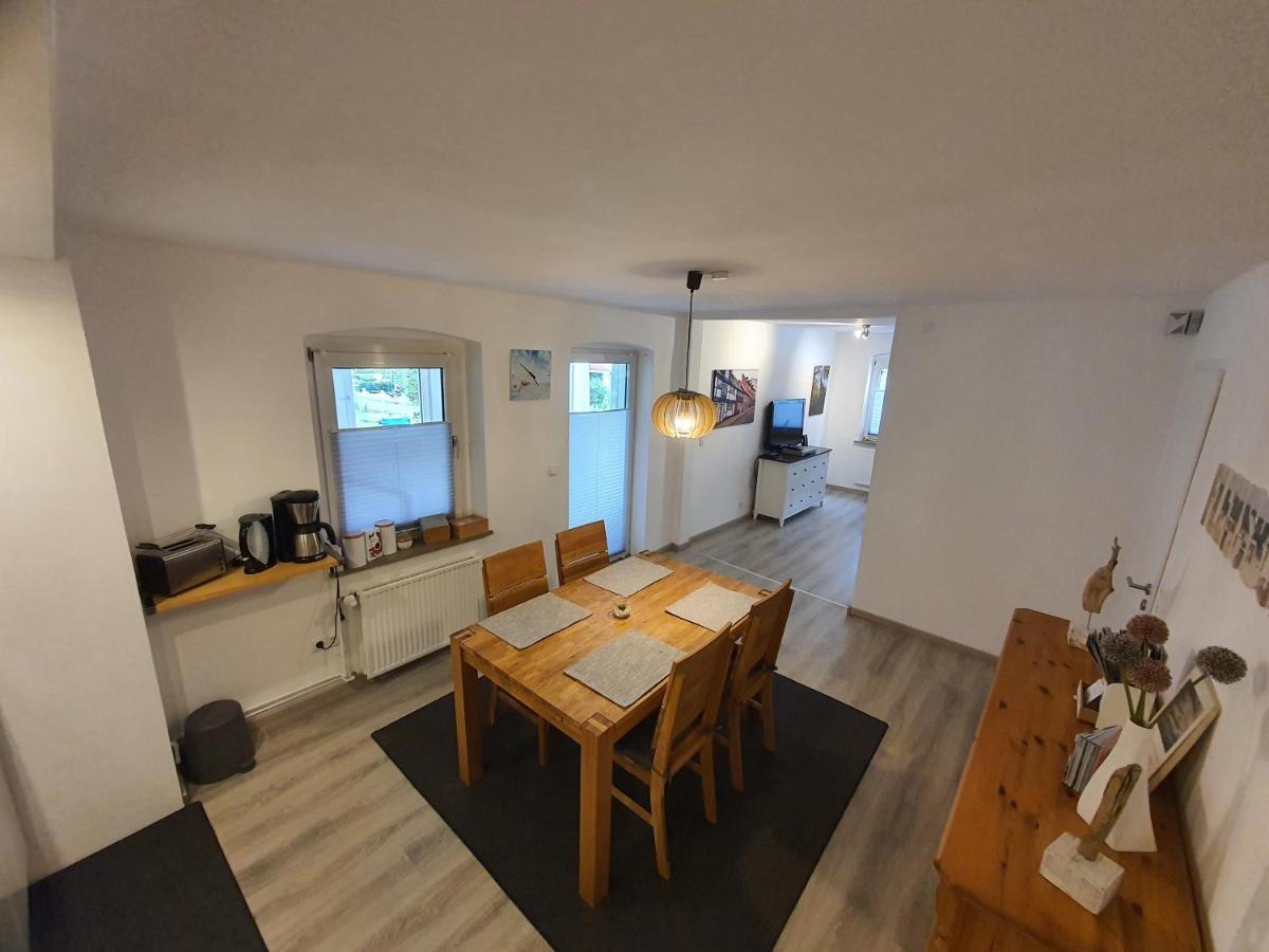 Ferienhaus An Der Bergmuehle Villa Фленсбург Екстериор снимка