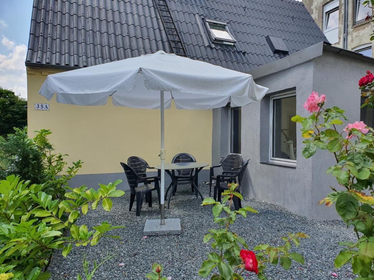 Ferienhaus An Der Bergmuehle Villa Фленсбург Екстериор снимка