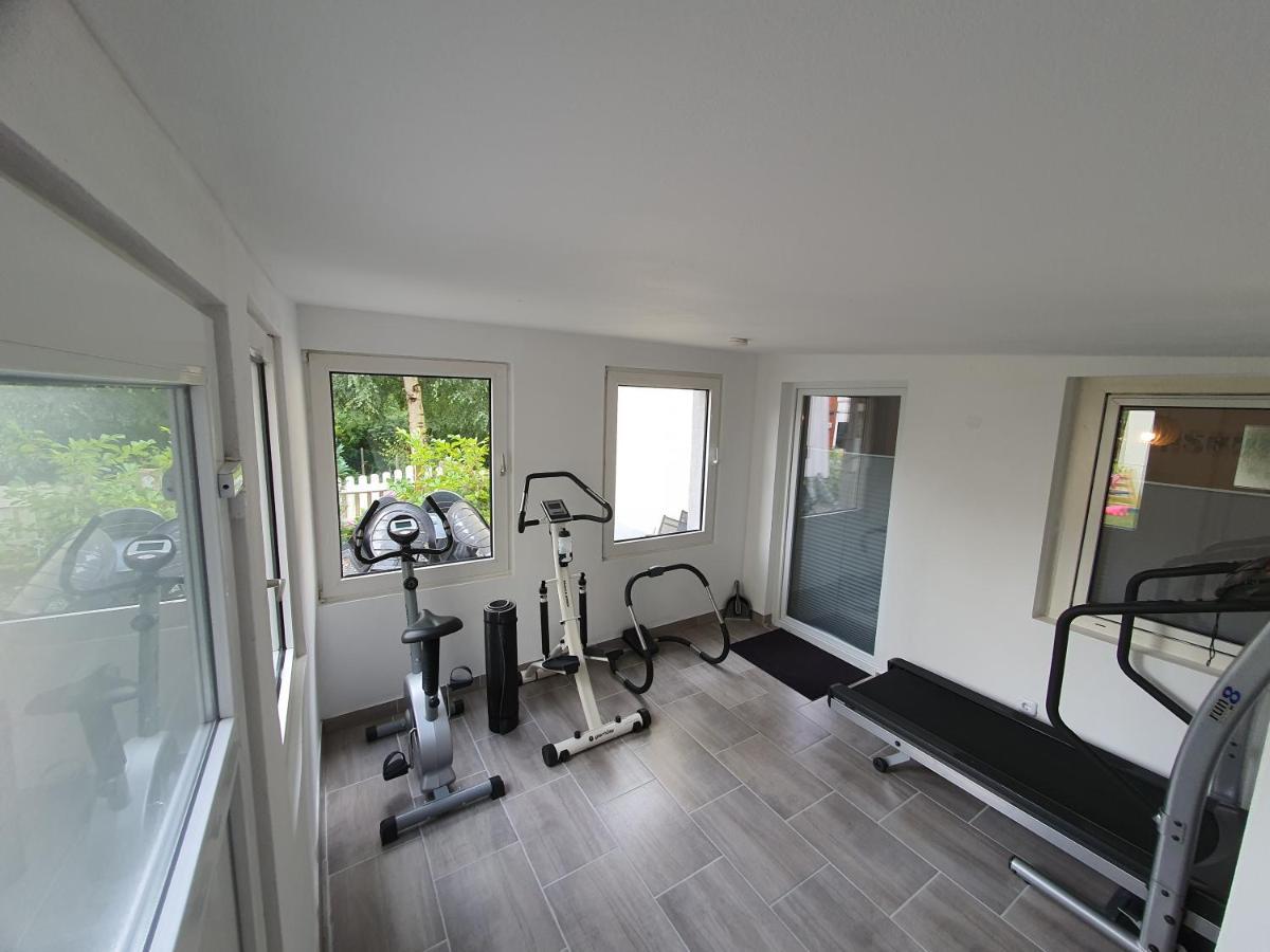 Ferienhaus An Der Bergmuehle Villa Фленсбург Екстериор снимка
