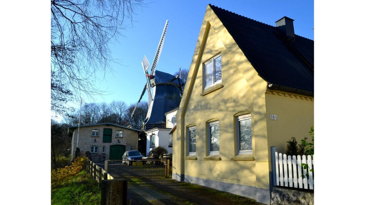 Ferienhaus An Der Bergmuehle Villa Фленсбург Екстериор снимка