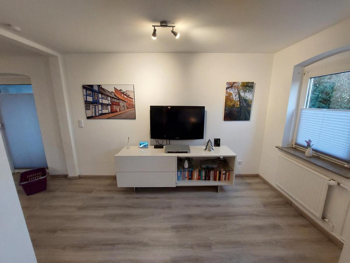Ferienhaus An Der Bergmuehle Villa Фленсбург Екстериор снимка