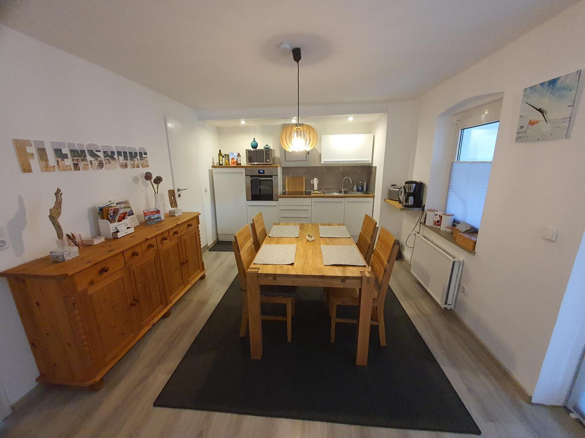 Ferienhaus An Der Bergmuehle Villa Фленсбург Стая снимка